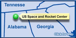 US Space and Rocket Center - Details and Pictures